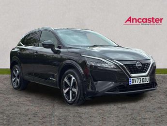 Nissan Qashqai 1.5 E-Power N-Connecta 5dr Auto