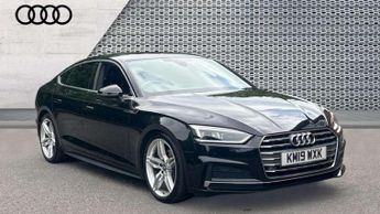 Audi A5 35 TDI S Line 5dr S Tronic