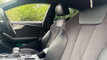 Audi A5 35 TDI S Line 5dr S Tronic
