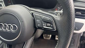 Audi A5 35 TDI S Line 5dr S Tronic