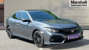 Honda Civic 1.0 VTEC Turbo 126 SR 5dr