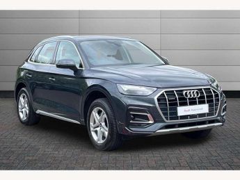 Audi Q5 40 TDI Quattro Sport 5dr S Tronic
