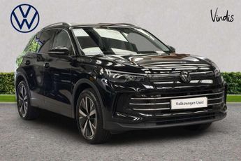 Volkswagen Tiguan 1.5 eTSI 150 Elegance 5dr DSG