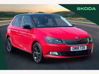 Skoda Fabia 1.0 TSI Colour Edition 5dr