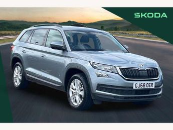 Skoda Kodiaq 2.0 TDI SE Technology 5dr DSG [7 Seat]