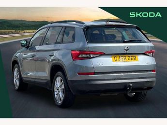 Skoda Kodiaq 2.0 TDI SE Technology 5dr DSG [7 Seat]
