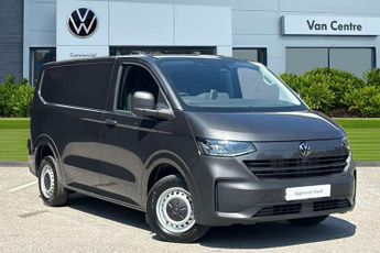 Volkswagen Transporter 2.0 TDI 110 Commerce Van