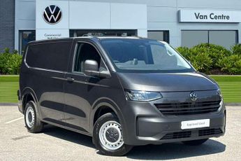 Volkswagen Transporter 2.0 TDI 110 Commerce Van