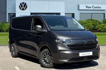 Volkswagen Transporter 2.0 TDI 150 Commerce Pro Van 4MOTION Auto