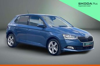 Skoda Fabia 1.0 TSI SE L 5dr DSG