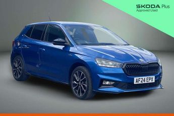 Skoda Fabia 1.0 TSI 116 Monte Carlo 5dr DSG
