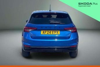 Skoda Fabia 1.0 TSI 116 Monte Carlo 5dr DSG