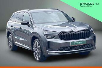 Skoda Kodiaq 1.5 TSI e-TEC SportLine 5dr DSG [7 Seat]
