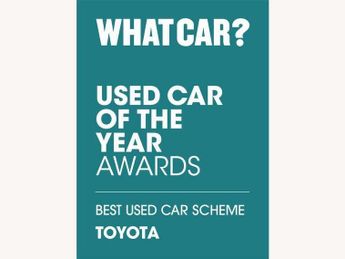 Toyota Yaris 1.5 Hybrid Icon 5dr CVT