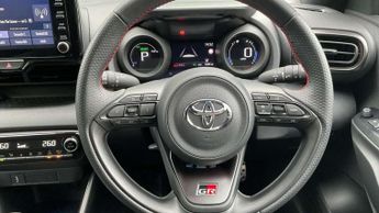 Toyota Yaris 1.5 Hybrid GR Sport 5dr CVT