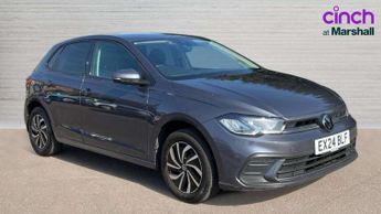 Volkswagen Polo 1.0 TSI Life 5dr DSG