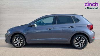 Volkswagen Polo 1.0 TSI Life 5dr DSG