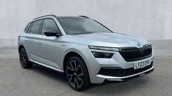 Skoda Kamiq 1.5 TSI Monte Carlo 5dr DSG