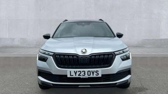 Skoda Kamiq 1.5 TSI Monte Carlo 5dr DSG
