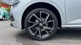 Skoda Kamiq 1.5 TSI Monte Carlo 5dr DSG