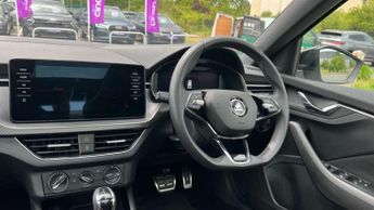 Skoda Kamiq 1.5 TSI Monte Carlo 5dr DSG