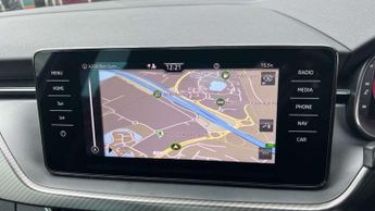 Skoda Kamiq 1.5 TSI Monte Carlo 5dr DSG