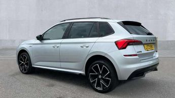 Skoda Kamiq 1.5 TSI Monte Carlo 5dr DSG