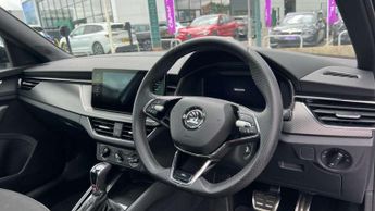 Skoda Kamiq 1.5 TSI Monte Carlo 5dr DSG