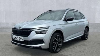 Skoda Kamiq 1.5 TSI Monte Carlo 5dr DSG