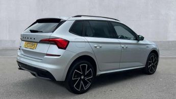 Skoda Kamiq 1.5 TSI Monte Carlo 5dr DSG