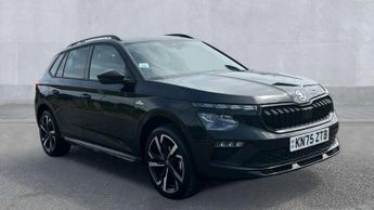 Skoda Kamiq 1.5 TSI Monte Carlo Edition 5dr DSG