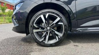 Skoda Kamiq 1.5 TSI Monte Carlo Edition 5dr DSG