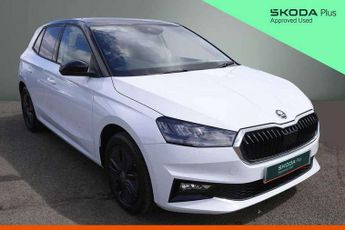 Skoda Fabia 1.0 MPI 80 Design Edition 5dr