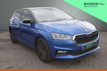 Skoda Fabia 1.0 TSI 116 Design Edition 5dr