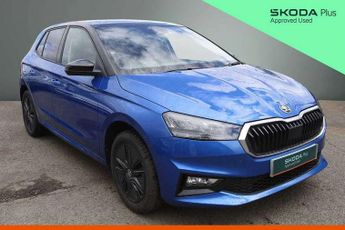 Skoda Fabia 1.0 TSI 116 Design Edition 5dr