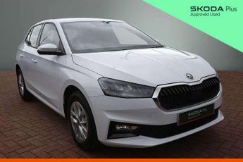 Skoda Fabia 1.0 TSI 116 SE Edition 5dr