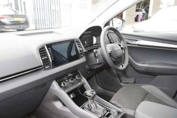 Skoda Karoq 1.5 TSI SE L Edition 5dr DSG