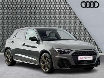 Audi A1 35 TFSI S Line Contrast Edition 5dr S Tronic