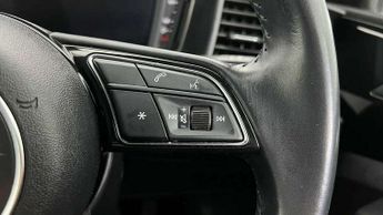 Audi A1 35 TFSI S Line Contrast Edition 5dr S Tronic