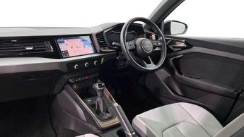 Audi A1 35 TFSI S Line Contrast Edition 5dr S Tronic