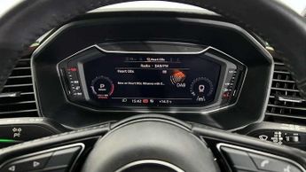 Audi A1 35 TFSI S Line Contrast Edition 5dr S Tronic