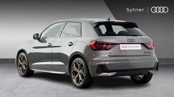 Audi A1 35 TFSI S Line Contrast Edition 5dr S Tronic