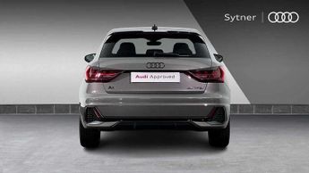 Audi A1 35 TFSI S Line Contrast Edition 5dr S Tronic
