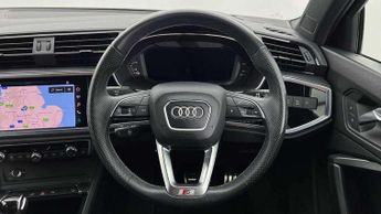 Audi Q3 45 TFSI e S Line 5dr S Tronic