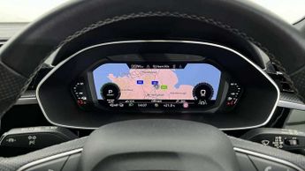 Audi Q3 45 TFSI e S Line 5dr S Tronic