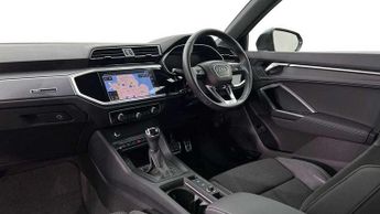 Audi Q3 45 TFSI e S Line 5dr S Tronic