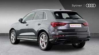 Audi Q3 45 TFSI e S Line 5dr S Tronic