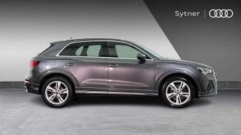 Audi Q3 45 TFSI e S Line 5dr S Tronic