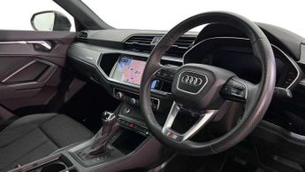Audi Q3 45 TFSI e S Line 5dr S Tronic