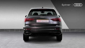 Audi Q3 45 TFSI e S Line 5dr S Tronic